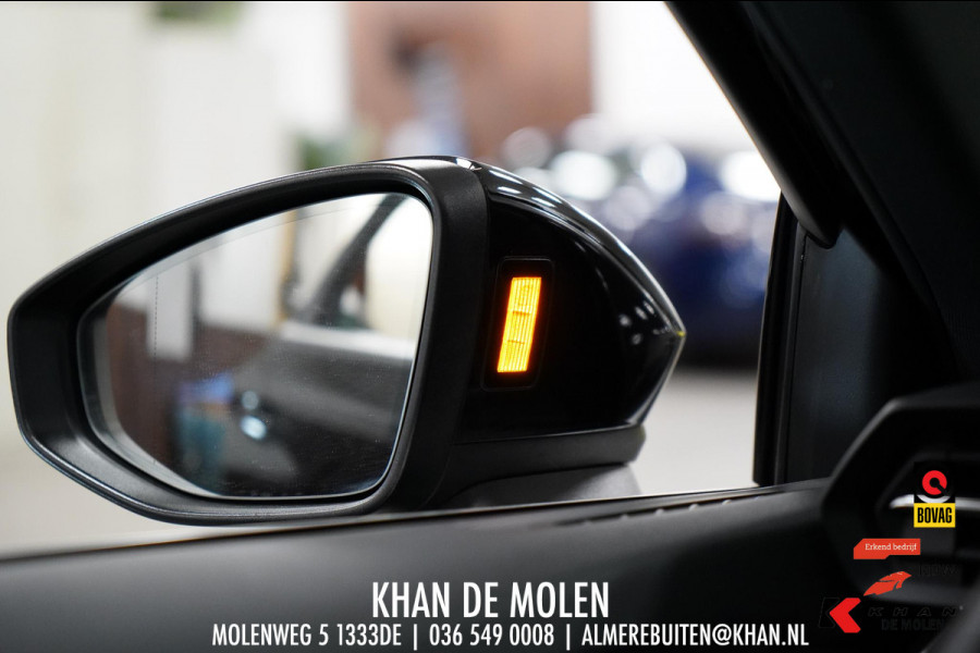 Audi A3 Sportback 40 TFSI e 3x S-line Elektr. S-stoelen|Dodehoek|Leder|AllSeasonNieuw|B&O