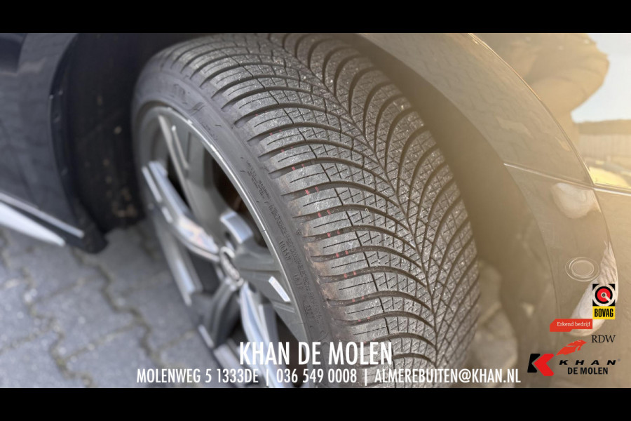 Audi A3 Sportback 40 TFSI e 3x S-line Elektr. S-stoelen|Dodehoek|Leder|AllSeasonNieuw|B&O
