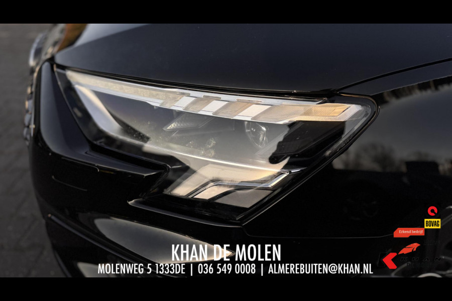 Audi A3 Sportback 40 TFSI e 3x S-line Elektr. S-stoelen|Dodehoek|Leder|AllSeasonNieuw|B&O