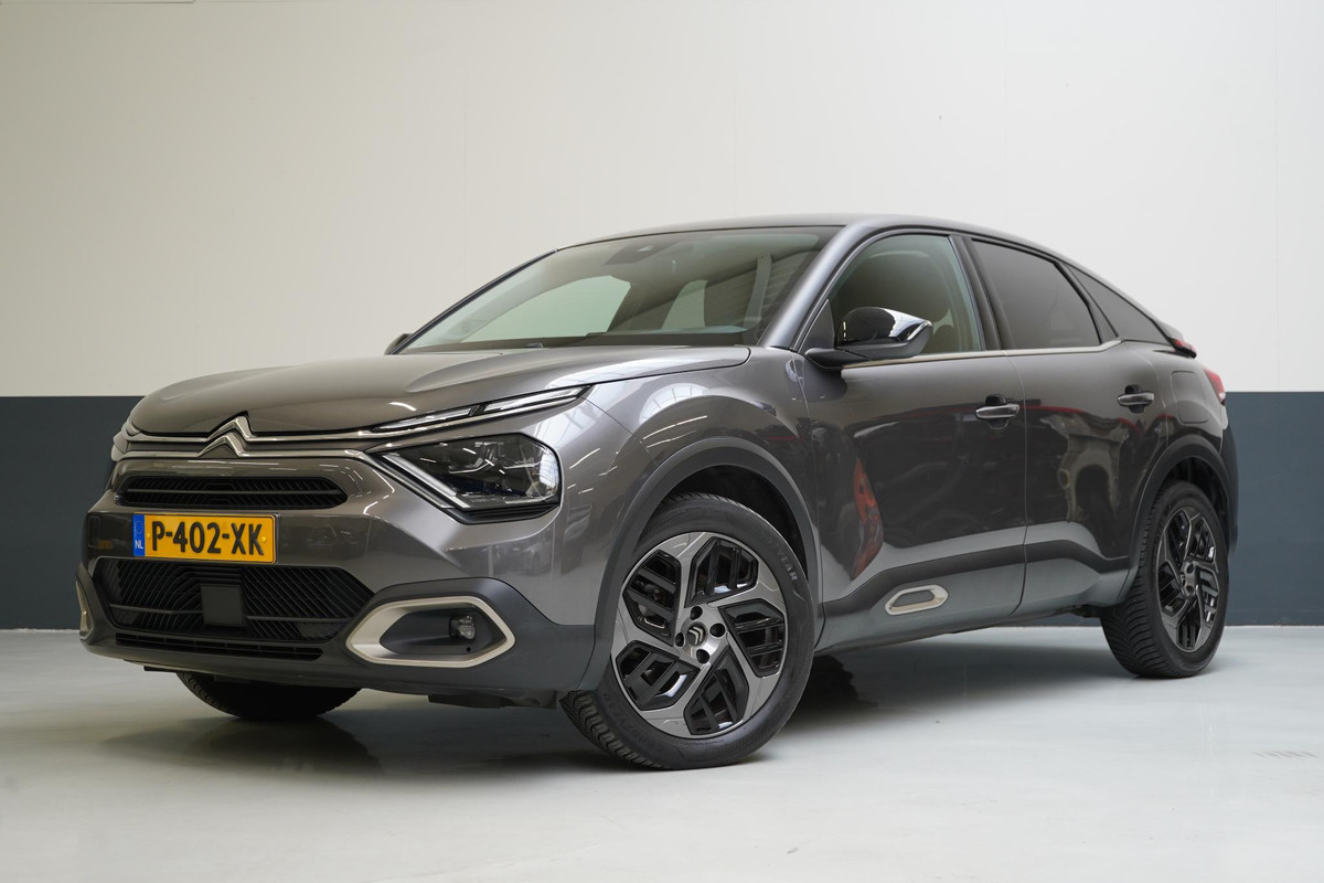 Citroën C4 1.2 Puretech 130pk Feel Pack Automaat | Head up | Navigatie | Achteruitrijcamera | Climate control | Cruise control