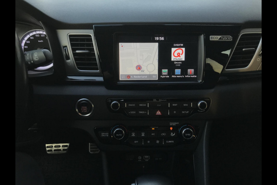 Kia Niro 1.6 Hybrid ExecutiveLine Trekhaak dealer onderhoud