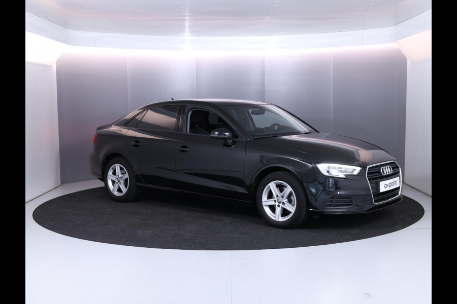 Audi A3 Limousine 1.5 TFSI CoD Pro Line 150pk AUT|  Navi| LM-velgen| Parksensors achter | verwacht 10-5