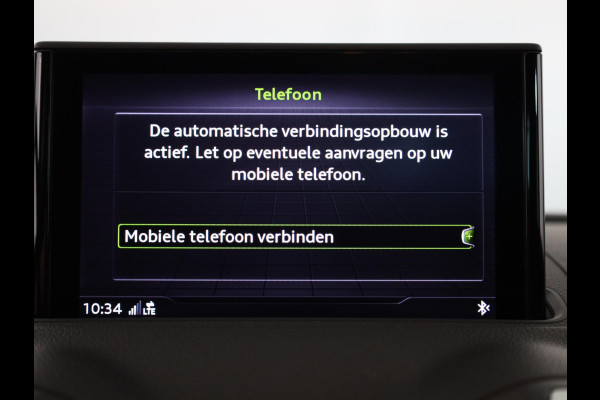 Audi A3 Limousine 1.5 TFSI CoD Pro Line 150pk AUT|  Navi| LM-velgen| Parksensors achter | verwacht 10-5