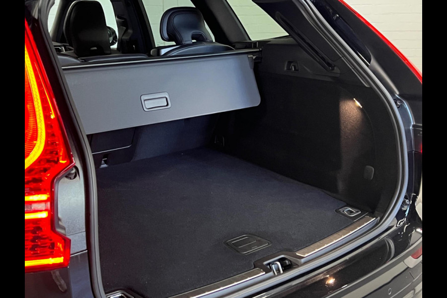 Volvo XC60 Recharge Black Edition Plus T6 AWD | Open dak | Harman Kardon | BLIS | Adapt. Cruise c.