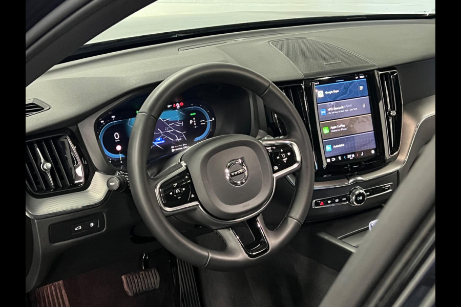 Volvo XC60 Recharge Black Edition Plus T6 AWD | Open dak | Harman Kardon | BLIS | Adapt. Cruise c.