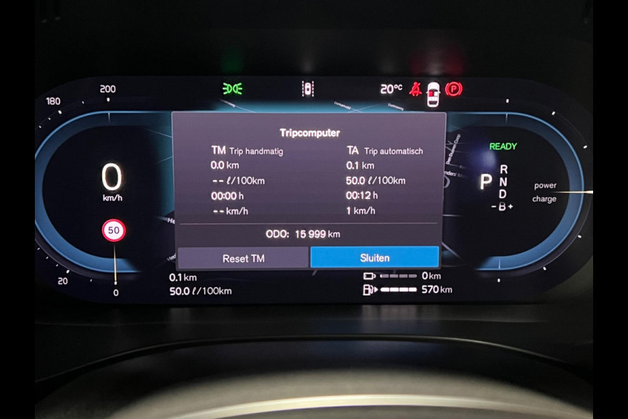 Volvo XC60 Recharge Black Edition Plus T6 AWD | Open dak | Harman Kardon | BLIS | Adapt. Cruise c.