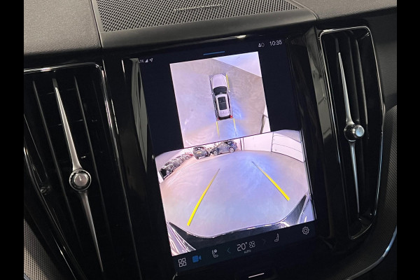 Volvo XC60 Recharge Black Edition Plus T6 AWD | Open dak | Harman Kardon | BLIS | Adapt. Cruise c.