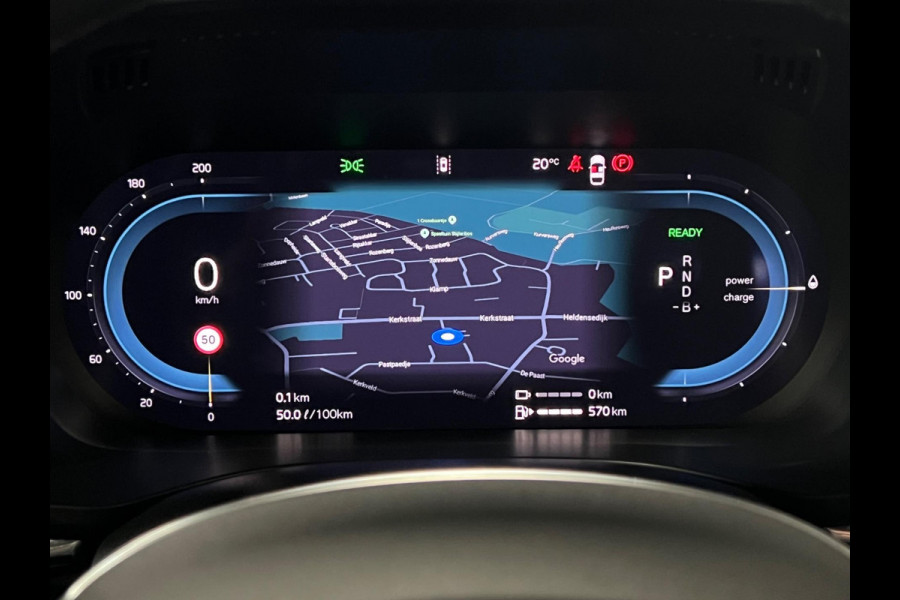 Volvo XC60 Recharge Black Edition Plus T6 AWD | Open dak | Harman Kardon | BLIS | Adapt. Cruise c.