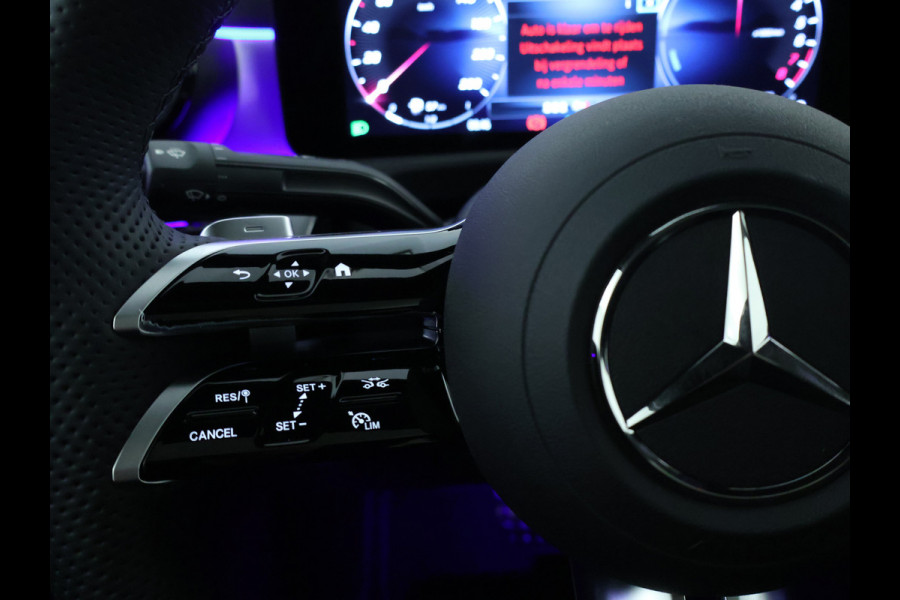 Mercedes-Benz A-Klasse 250 e Business Solution AMG | AMG Line Plus pakket | Nightpakket | Parkeerpakket met 360°-camera | Head-up display | Extra USB-poorten | Antidiefstalpakket URBAN GUARD PLUS | KEYLESS GO-comfortpakket |