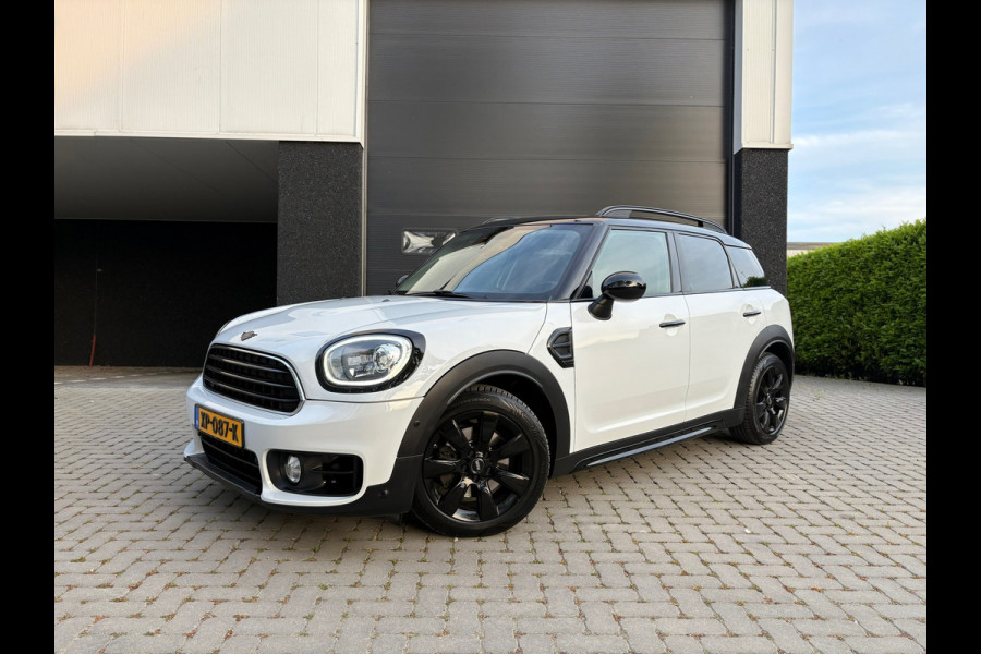 MINI Countryman 1.5 - Automaat - CarPlay - Led - Union Jack