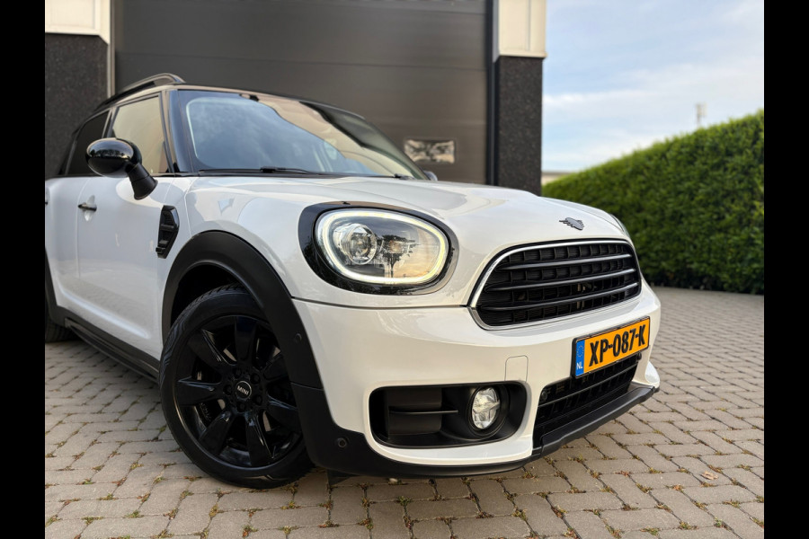 MINI Countryman 1.5 - Automaat - CarPlay - Led - Union Jack