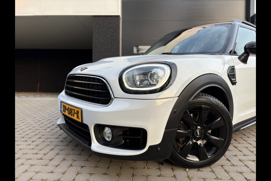 MINI Countryman 1.5 - Automaat - CarPlay - Led - Union Jack