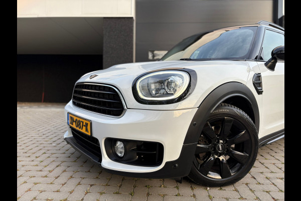 MINI Countryman 1.5 - Automaat - CarPlay - Led - Union Jack