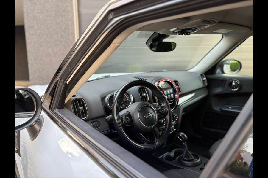 MINI Countryman 1.5 - Automaat - CarPlay - Led - Union Jack