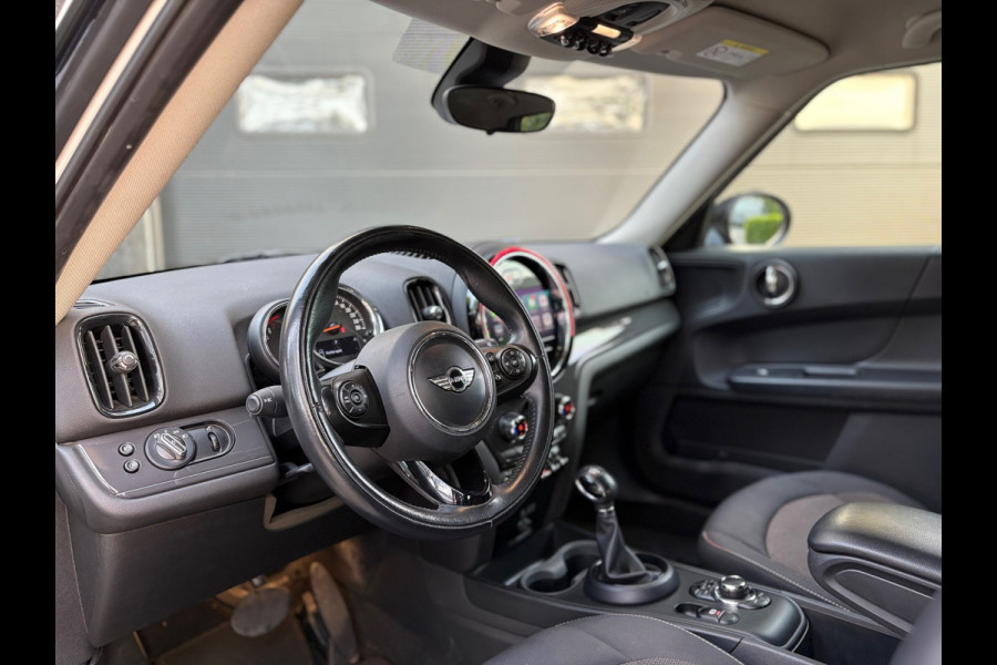 MINI Countryman 1.5 - Automaat - CarPlay - Led - Union Jack