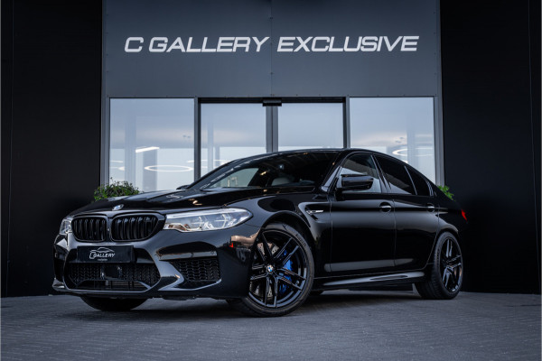 BMW M5 5-serie F90 - Panorama | B&W | M-Driver Pack | Softclose | HUD