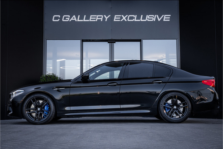 BMW M5 5-serie F90 - Panorama | B&W | M-Driver Pack | Softclose | HUD