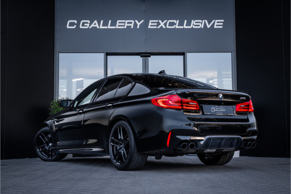 BMW M5 5-serie F90 - Panorama | B&W | M-Driver Pack | Softclose | HUD