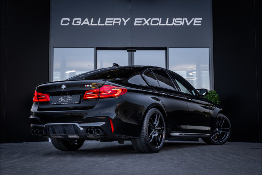 BMW M5 5-serie F90 - Panorama | B&W | M-Driver Pack | Softclose | HUD
