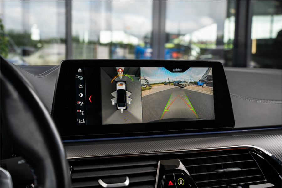 BMW M5 5-serie F90 - Panorama | B&W | M-Driver Pack | Softclose | HUD