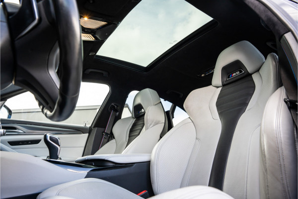 BMW M5 5-serie F90 - Panorama | B&W | M-Driver Pack | Softclose | HUD