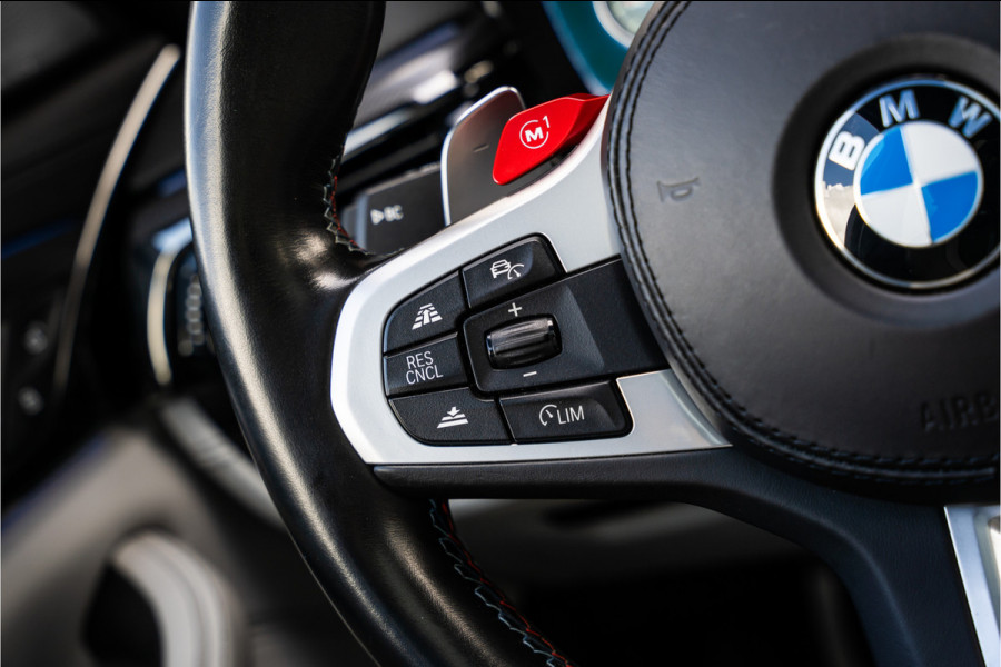 BMW M5 5-serie F90 - Panorama | B&W | M-Driver Pack | Softclose | HUD