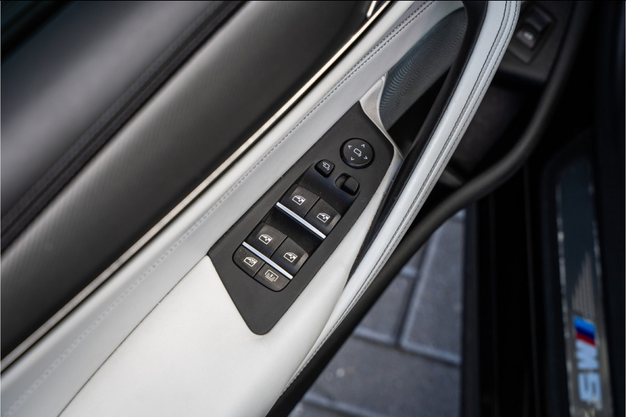 BMW M5 5-serie F90 - Panorama | B&W | M-Driver Pack | Softclose | HUD