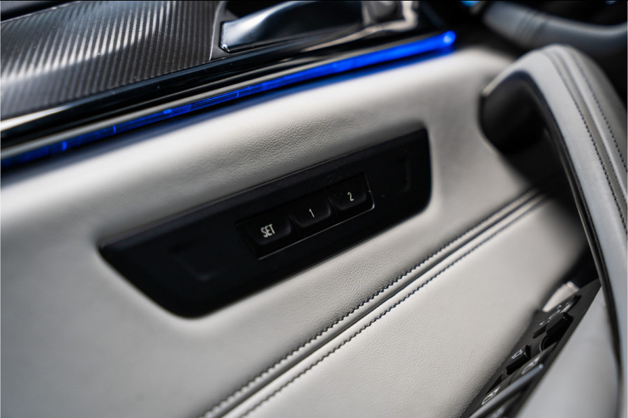BMW M5 5-serie F90 - Panorama | B&W | M-Driver Pack | Softclose | HUD