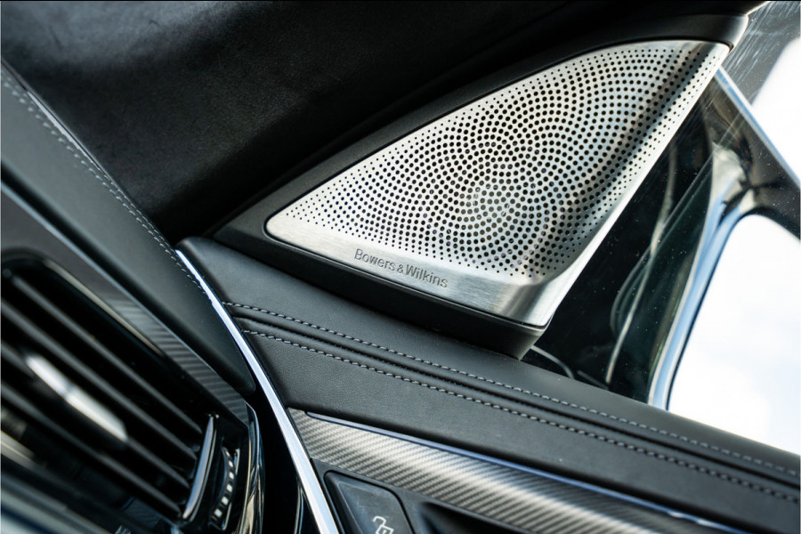 BMW M5 5-serie F90 - Panorama | B&W | M-Driver Pack | Softclose | HUD