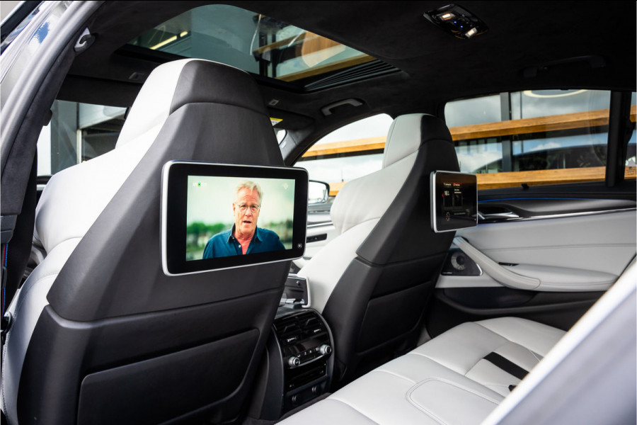 BMW M5 5-serie F90 - Panorama | B&W | M-Driver Pack | Softclose | HUD