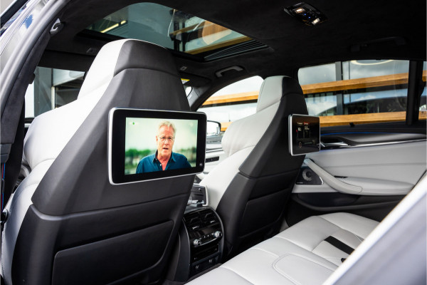 BMW M5 5-serie F90 - Panorama | B&W | M-Driver Pack | Softclose | HUD
