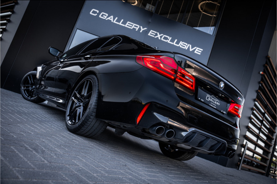 BMW M5 5-serie F90 - Panorama | B&W | M-Driver Pack | Softclose | HUD