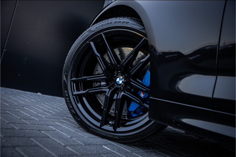BMW M5 5-serie F90 - Panorama | B&W | M-Driver Pack | Softclose | HUD
