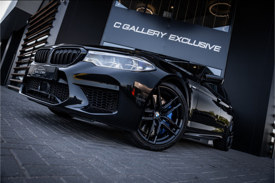 BMW M5 5-serie F90 - Panorama | B&W | M-Driver Pack | Softclose | HUD