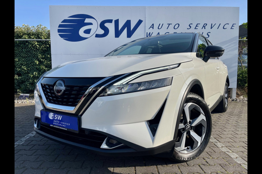 Nissan QASHQAI 1.5 e-Power N-Connecta | Trekhaak | Pano | 360 Camera | LED | Carplay