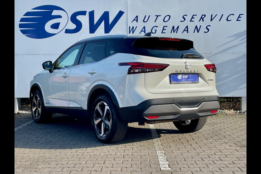 Nissan QASHQAI 1.5 e-Power N-Connecta | Trekhaak | Pano | 360 Camera | LED | Carplay