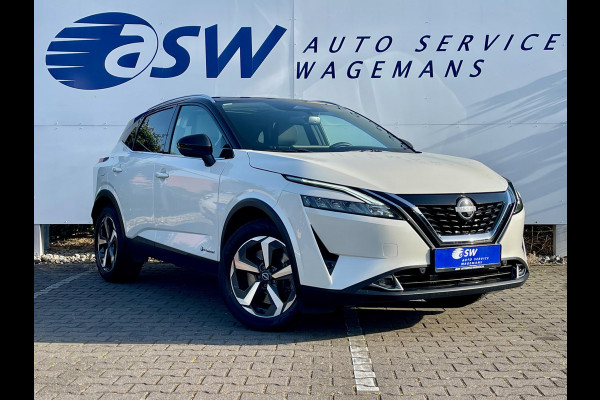 Nissan QASHQAI 1.5 e-Power N-Connecta | Trekhaak | Pano | 360 Camera | LED | Carplay