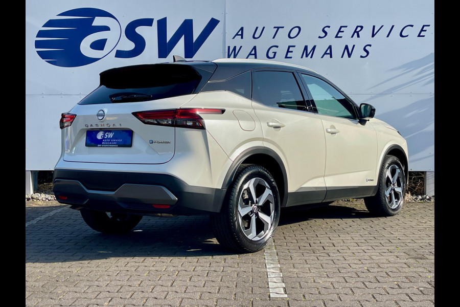 Nissan QASHQAI 1.5 e-Power N-Connecta | Trekhaak | Pano | 360 Camera | LED | Carplay