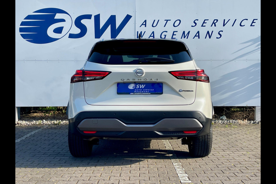 Nissan QASHQAI 1.5 e-Power N-Connecta | Trekhaak | Pano | 360 Camera | LED | Carplay