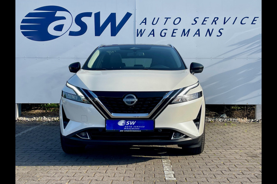 Nissan QASHQAI 1.5 e-Power N-Connecta | Trekhaak | Pano | 360 Camera | LED | Carplay