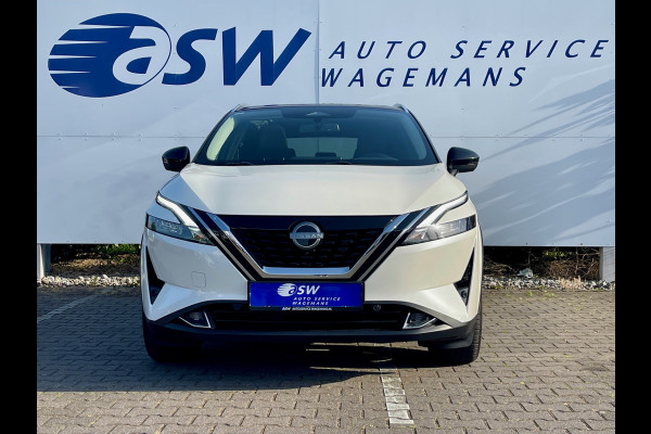 Nissan QASHQAI 1.5 e-Power N-Connecta | Trekhaak | Pano | 360 Camera | LED | Carplay