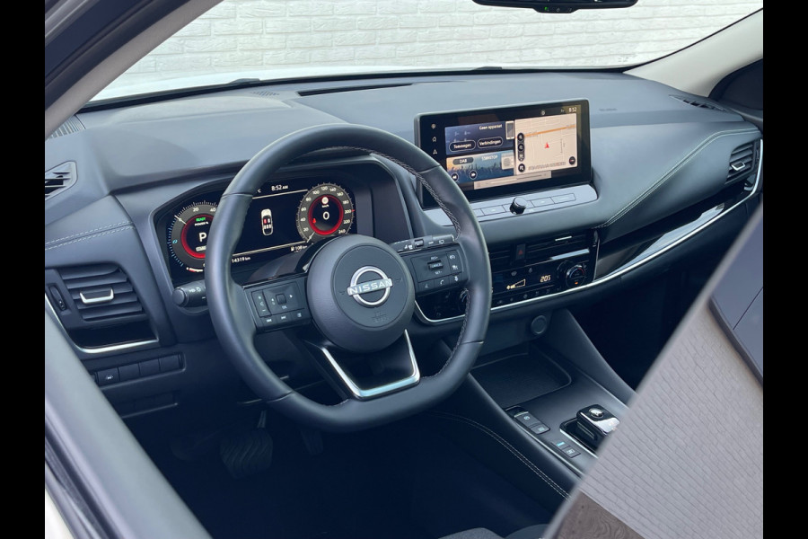 Nissan QASHQAI 1.5 e-Power N-Connecta | Trekhaak | Pano | 360 Camera | LED | Carplay