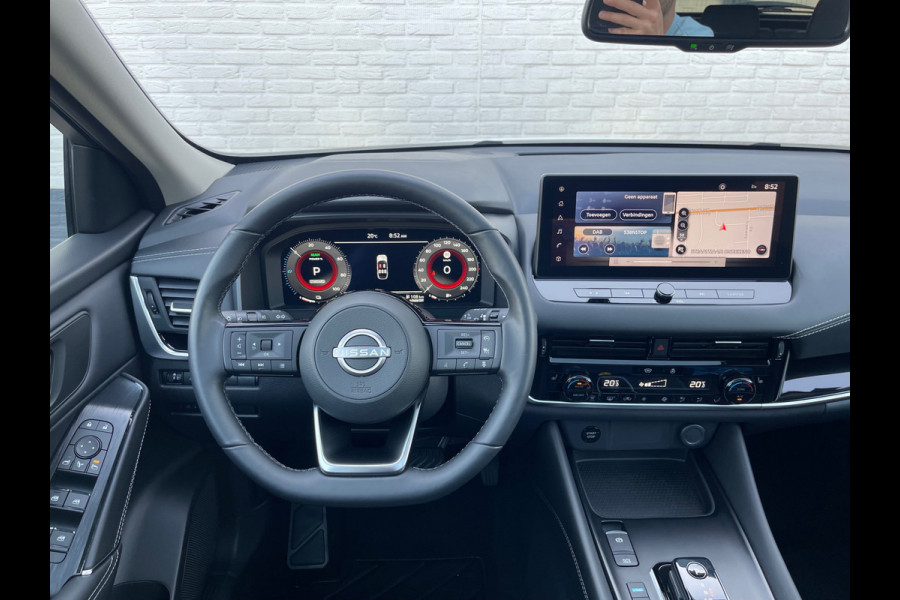 Nissan QASHQAI 1.5 e-Power N-Connecta | Trekhaak | Pano | 360 Camera | LED | Carplay