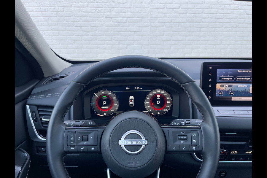 Nissan QASHQAI 1.5 e-Power N-Connecta | Trekhaak | Pano | 360 Camera | LED | Carplay