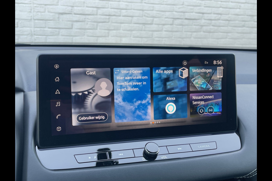 Nissan QASHQAI 1.5 e-Power N-Connecta | Trekhaak | Pano | 360 Camera | LED | Carplay