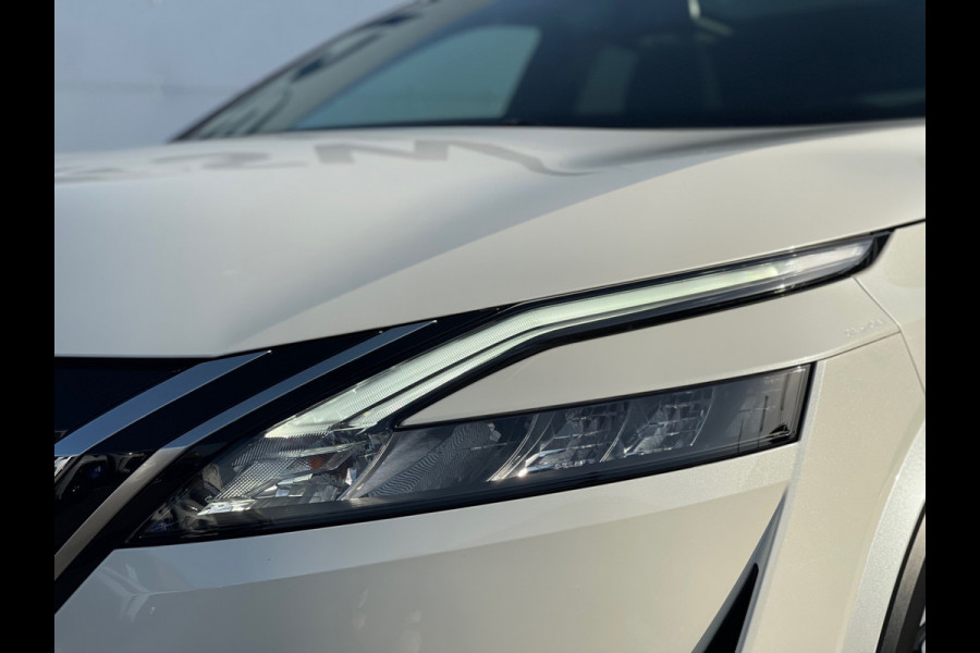 Nissan QASHQAI 1.5 e-Power N-Connecta | Trekhaak | Pano | 360 Camera | LED | Carplay