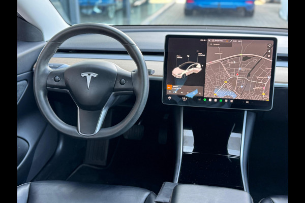 Tesla Model 3 Standard RWD Plus 60 kWh |NL AUTO | CAMERA | LEDER | PANO ! 2DE PINKSTERDAG GEOPEND VAN 10:00 UUR T/M 17:00 UUR