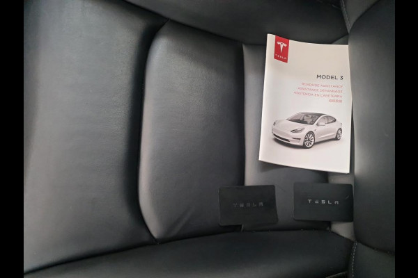 Tesla Model 3 Standard RWD Plus 60 kWh |NL AUTO | CAMERA | LEDER | PANO ! 2DE PINKSTERDAG GEOPEND VAN 10:00 UUR T/M 17:00 UUR