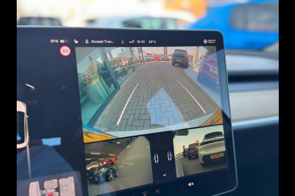 Tesla Model 3 Standard RWD Plus 60 kWh |NL AUTO | CAMERA | LEDER | PANO ! 2DE PINKSTERDAG GEOPEND VAN 10:00 UUR T/M 17:00 UUR