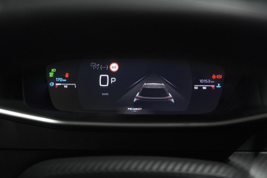 Peugeot 2008 PureTech 130 EAT8 GT | 360 Camera | Stoelmassage | Adaptieve Cruise Control | Dodehoekdetectie